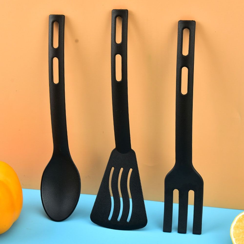 Commercial Kitchen Products - Nylon Küchen utensilien Set Antihaft hitze