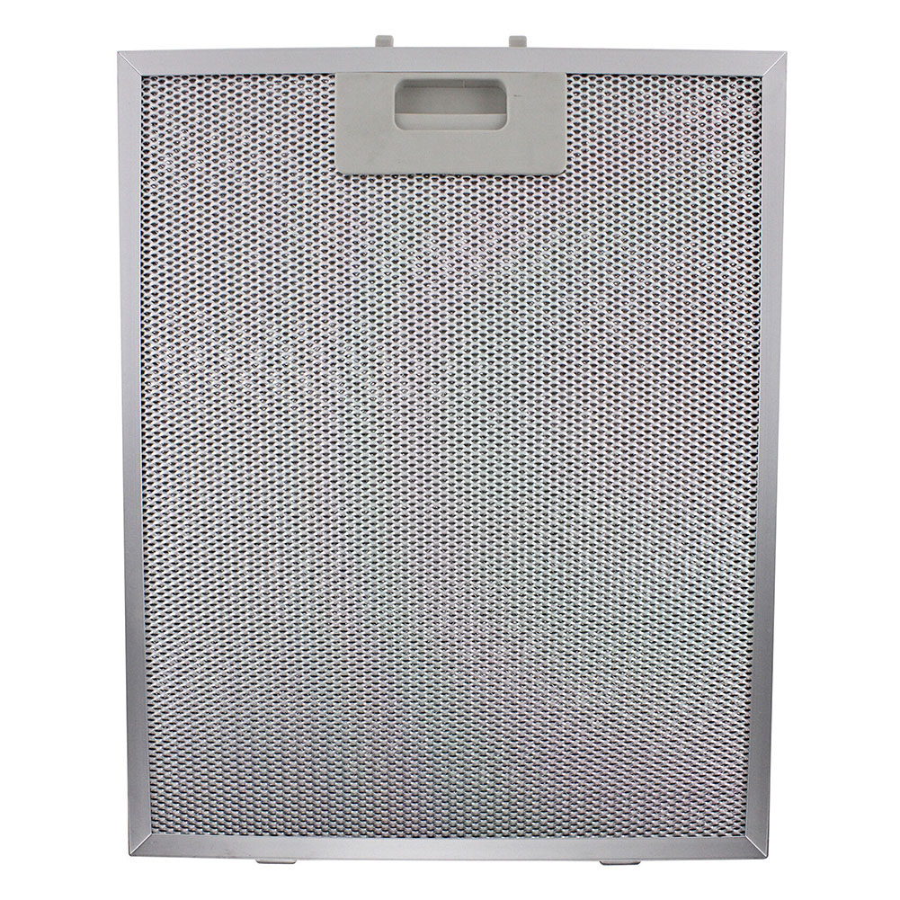 Commercial Kitchen Products - 1pc Dunstabzugshaube Filter Fett Metall Mesh