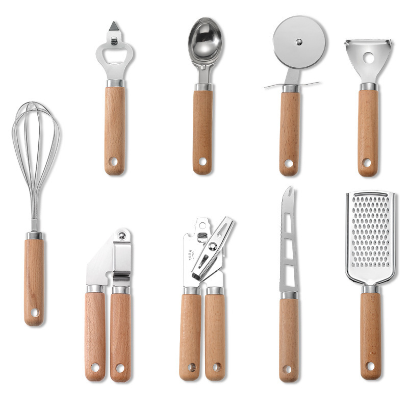 Commercial Kitchen Products - 9 stücke Küchen helfer & Küchen