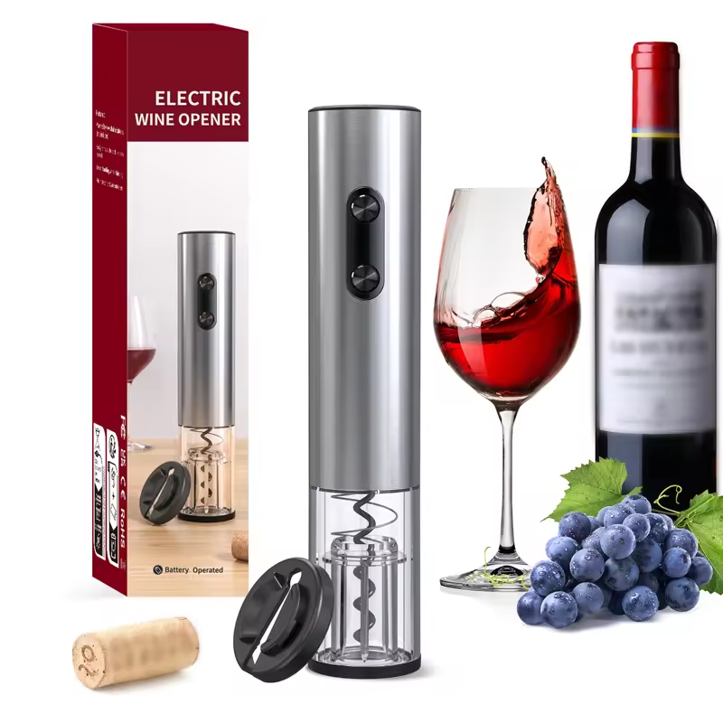 Commercial Kitchen Items - 1/4 stücke Elektrische Wein Flasche Opener