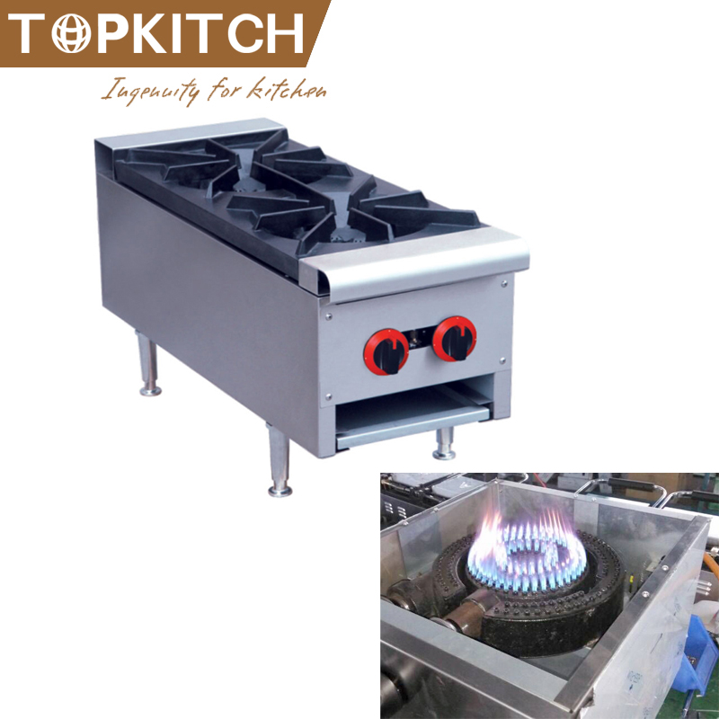 Commercial Kitchen - Hochleistungs-Großproduktionsfähigkeit Hocheffizienter Kommerzieller Industrieller Küchenherd