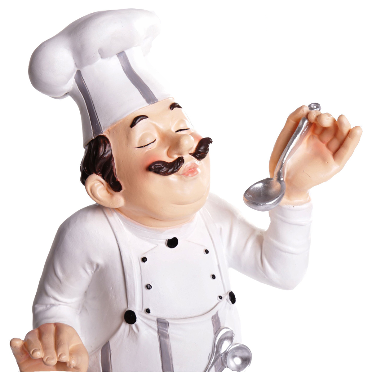 Commercial Kitchen And Bar - Restaurant-Harz-Dekor – Kochfigur und Bar-Ornamente für