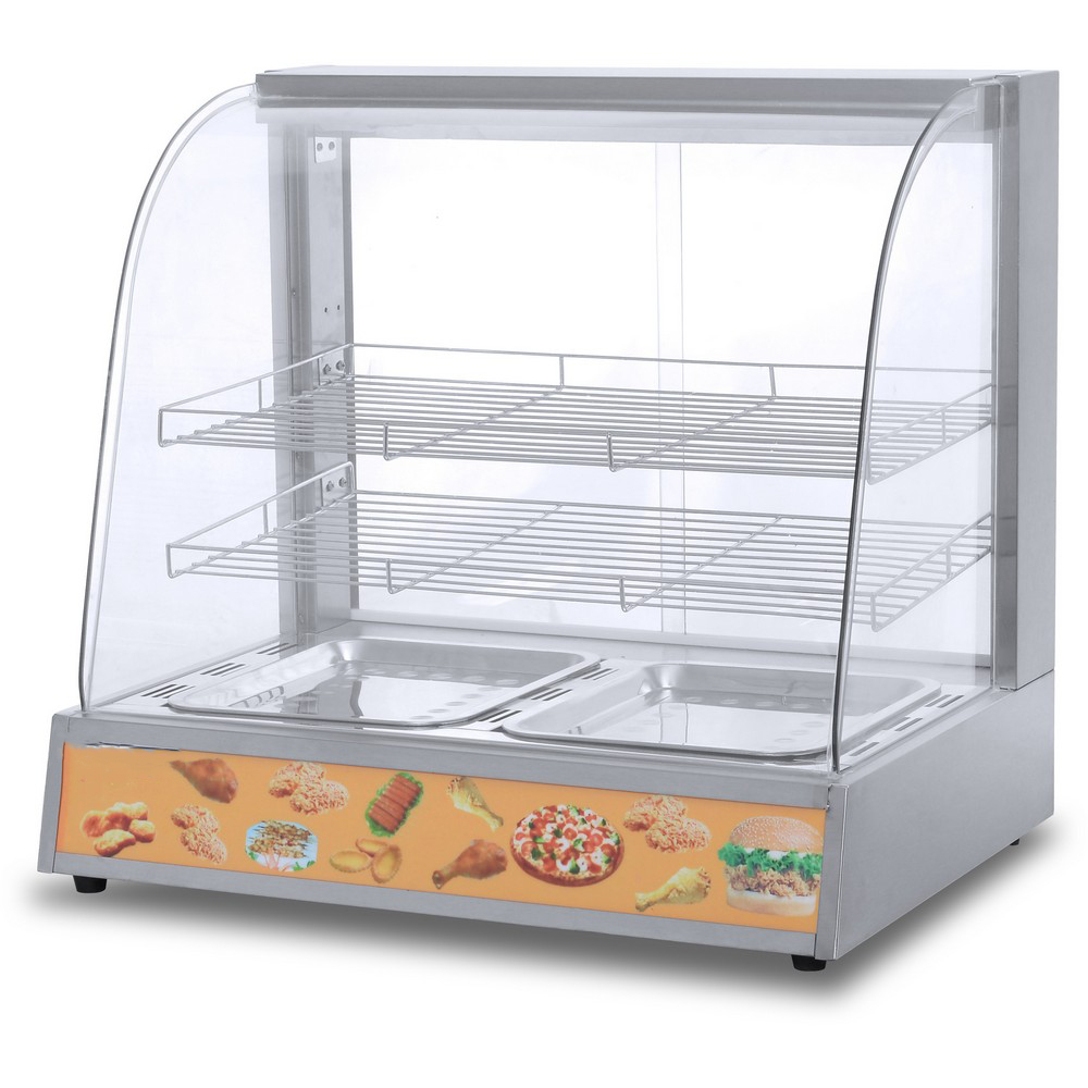 Commercial Kitchen Products - Heiße Produkte Lebensmittelwärme Schrank Lebensmittel Arbeitsplatte