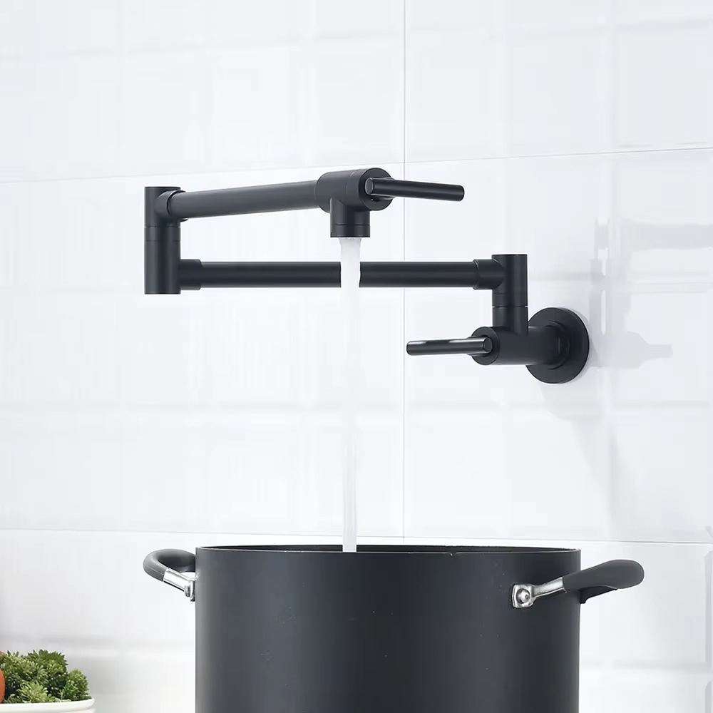 Wandmontierter Gewerblicher Ko – Commercial Kitchen Tap With Spray Bewertung und Preis