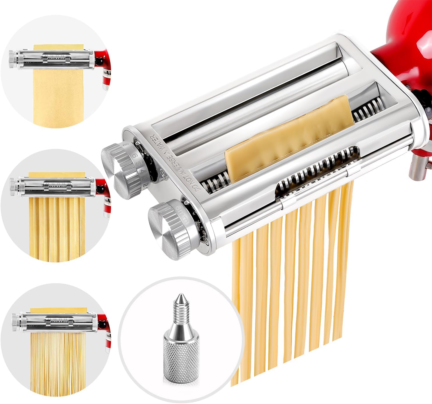 KitchenAid Mixer 3-in-1 Nudelw – Commercial Kitchen Products Bewertung und Preis