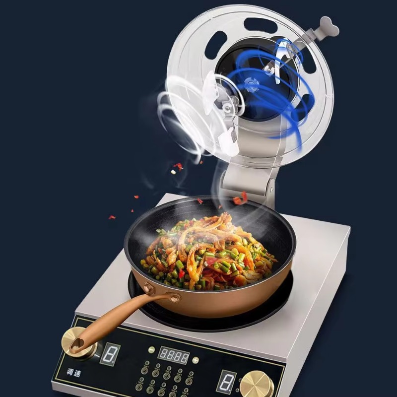 Automatische Kochmaschine: Rob – Commercial Kitchen Bewertung und Preis