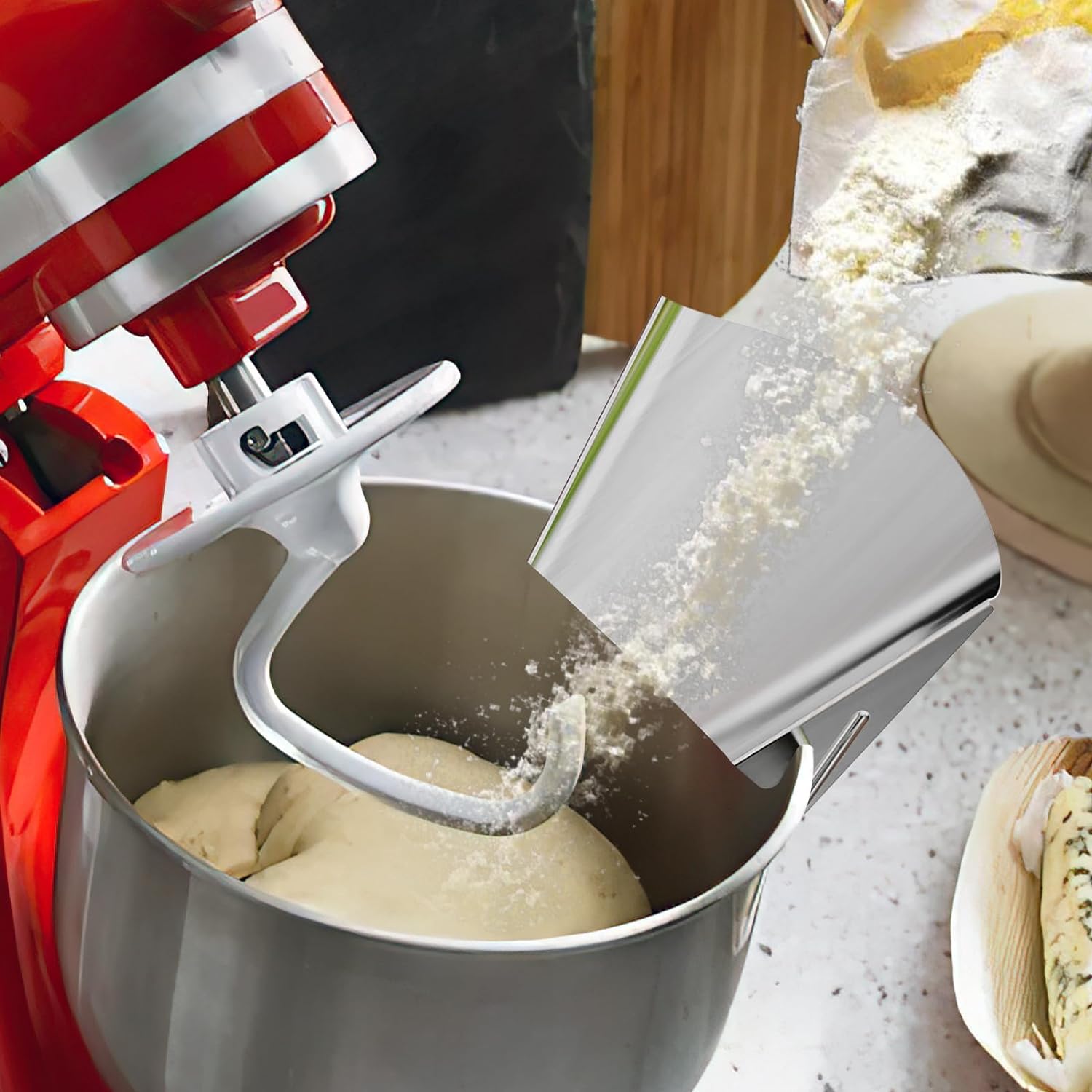 Ausgießrutsche für KitchenAid  – Commercial Kitchen Products Bewertung und Preis