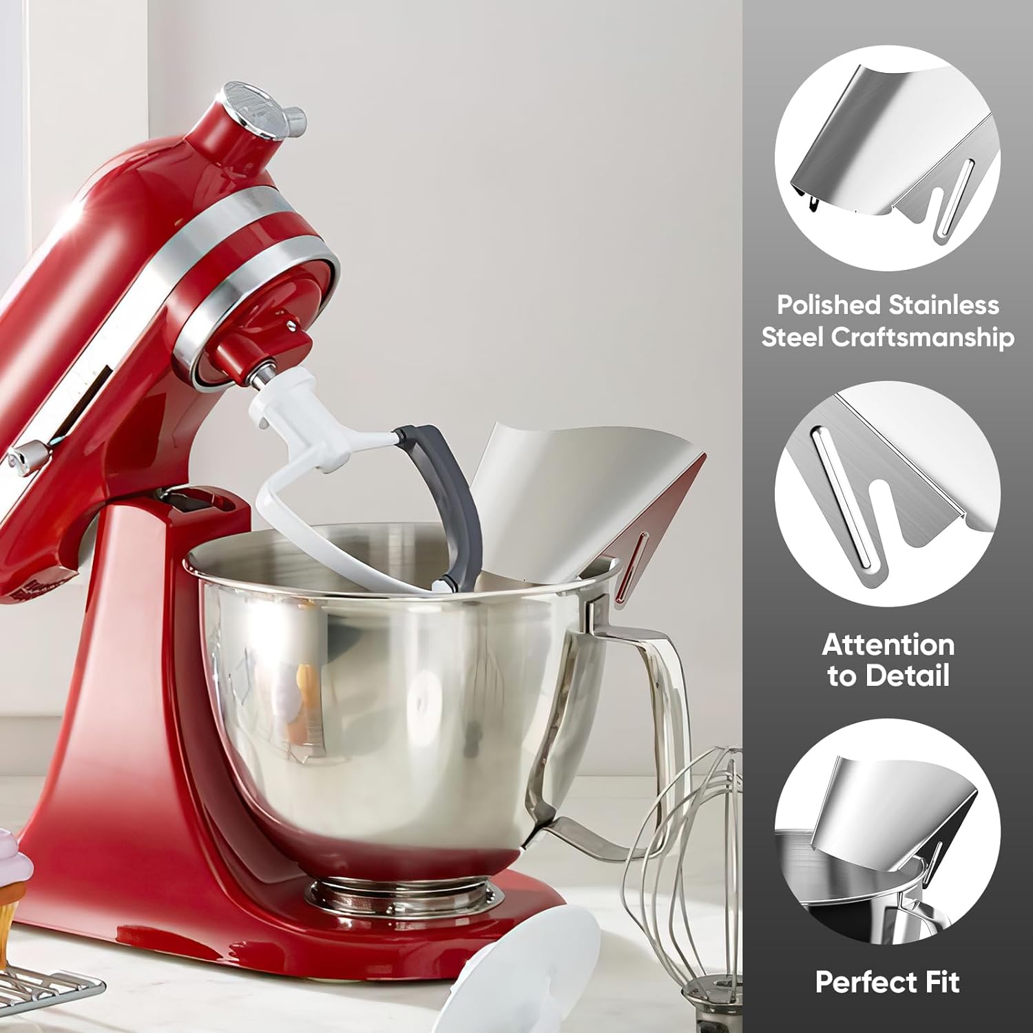 Ausgießrutsche für KitchenAid  – Commercial Kitchen Products Bewertung und Preis