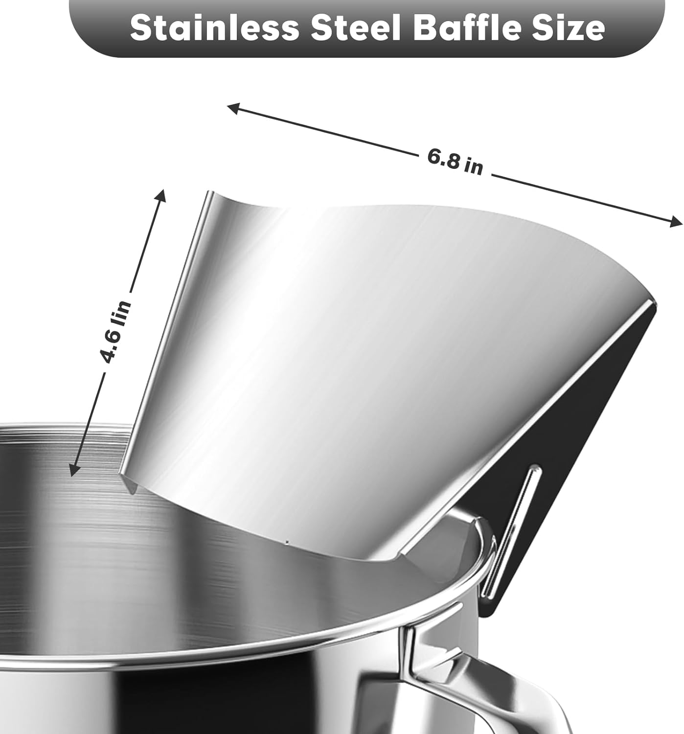 Ausgießrutsche für KitchenAid  – Commercial Kitchen Products Bewertung und Preis