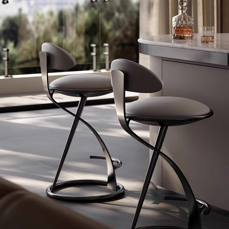 Luxury Modern Bar Stool with G – Commercial Kitchen And Bar Bewertung und Preis
