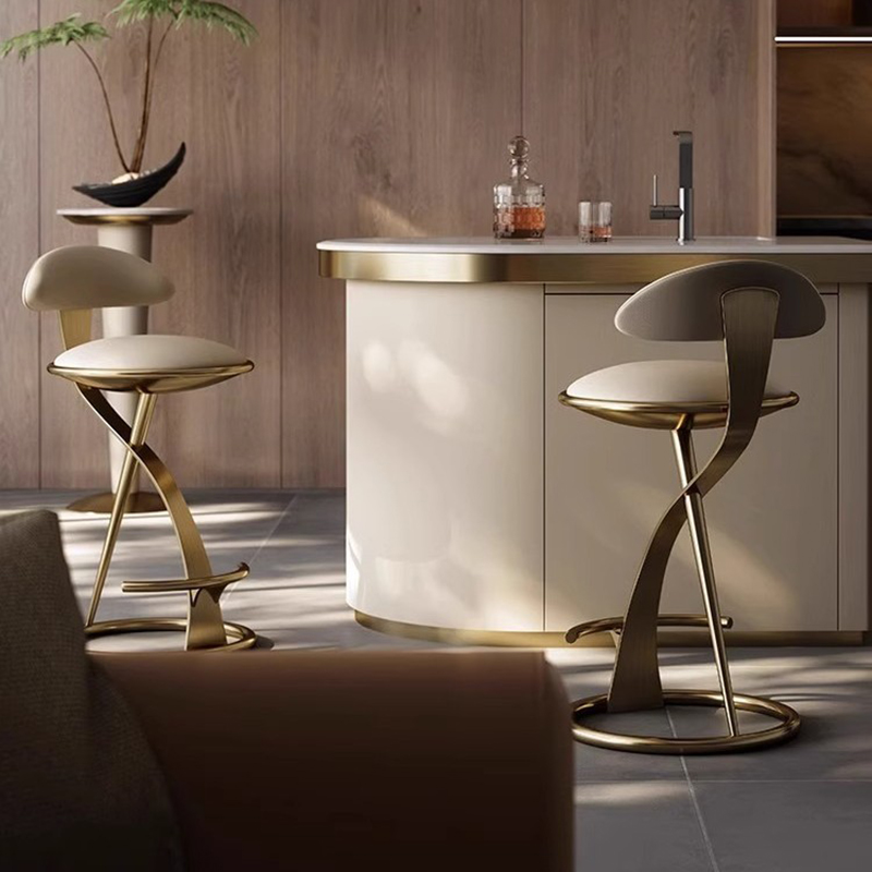 Luxury Modern Bar Stool with G – Commercial Kitchen And Bar Bewertung und Preis