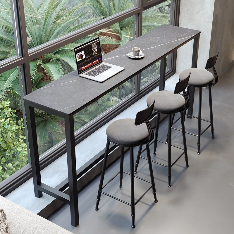 Nordic Balkon Bar Tische Saloo – Commercial Kitchen Tile Bewertung und Preis