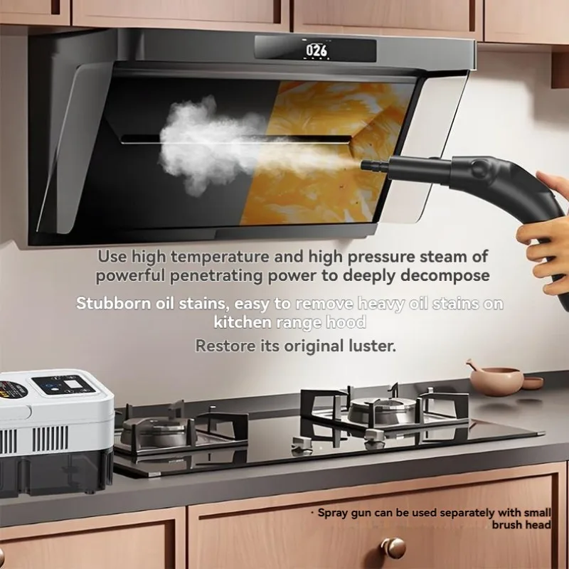 Haushaltsdampfreinigungsgerät  – Commercial Kitchen Machinery Bewertung und Preis
