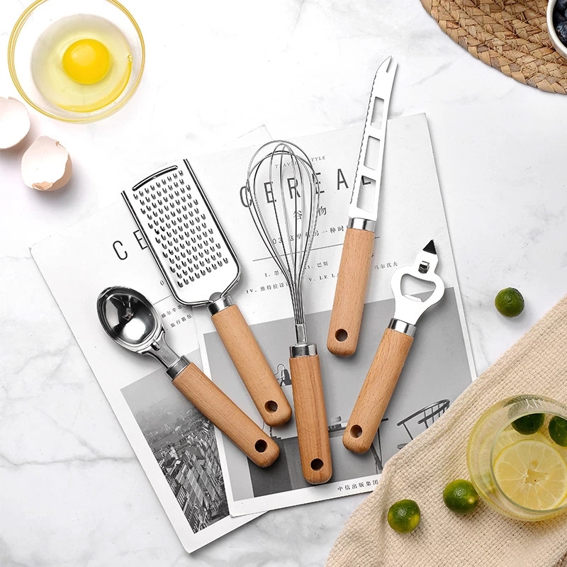 9 stücke Küchen helfer & Küche – Commercial Kitchen Products Bewertung und Preis