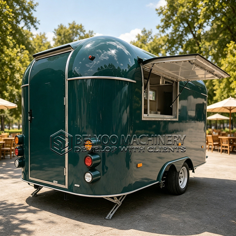 Belyoo Kommerzieller Food-Trai – Commercial Kitchen And Bar Bewertung und Preis