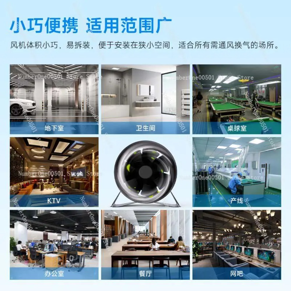 6-Zoll-Frequenzumrichter-Kanal – Commercial Kitchen Exhaust Bewertung und Preis