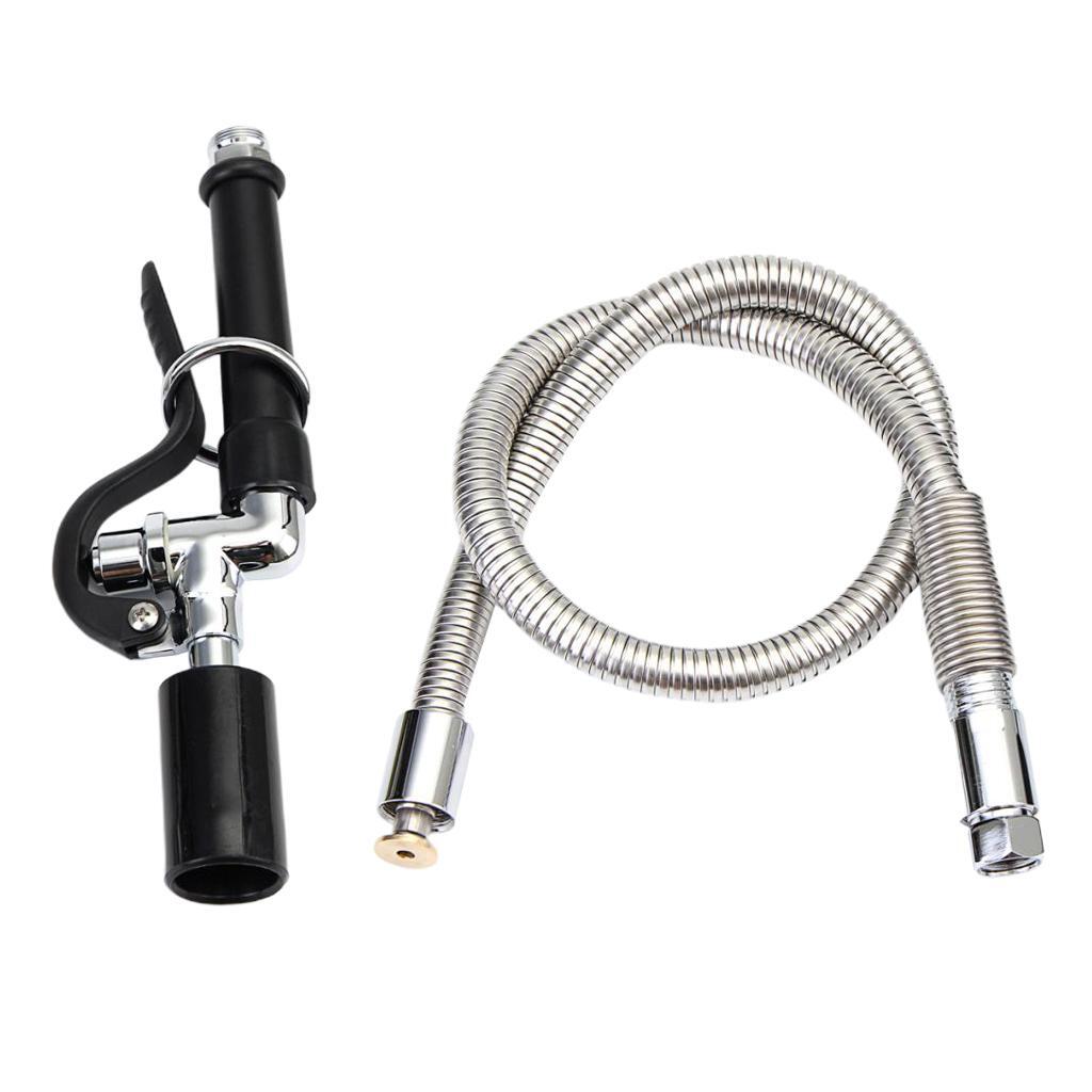Gewerbliche Küche Messing Sprü – Commercial Kitchen Tap With Spray Bewertung und Preis