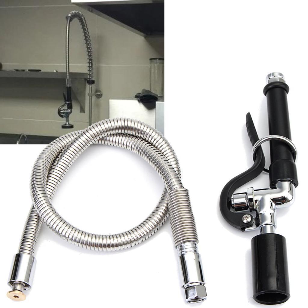 Gewerbliche Küche Messing Sprü – Commercial Kitchen Tap With Spray Bewertung und Preis