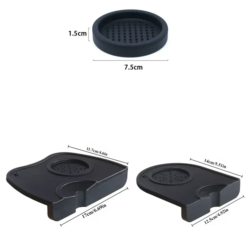 Kaffeepulver-Pad, rutschfeste  – Commercial Kitchen Items Bewertung und Preis