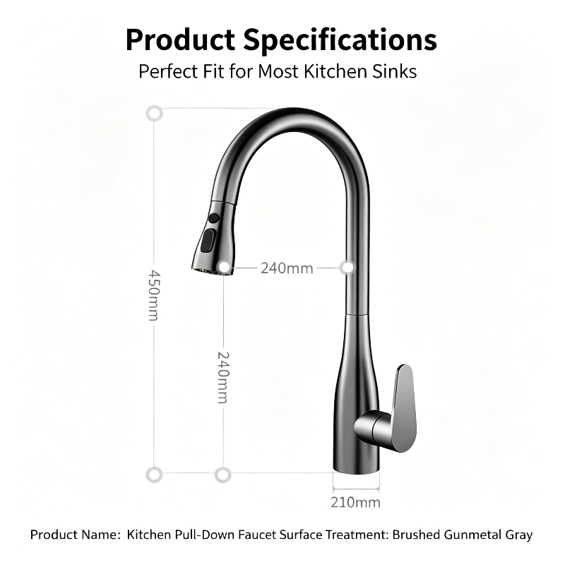 Bestseller Ausziehbare Küchena – Commercial Kitchen Tap With Spray Bewertung und Preis