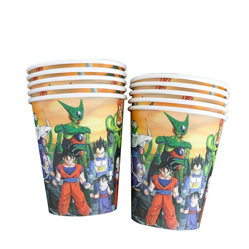 Dragon Ball Geburtstagsparty-Z – Commercial Kitchen Items Bewertung und Preis