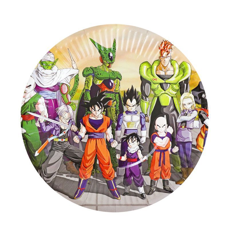 Dragon Ball Geburtstagsparty-Z – Commercial Kitchen Items Bewertung und Preis