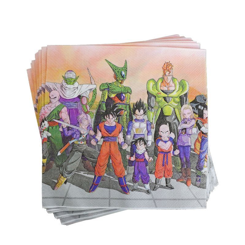 Dragon Ball Geburtstagsparty-Z – Commercial Kitchen Items Bewertung und Preis