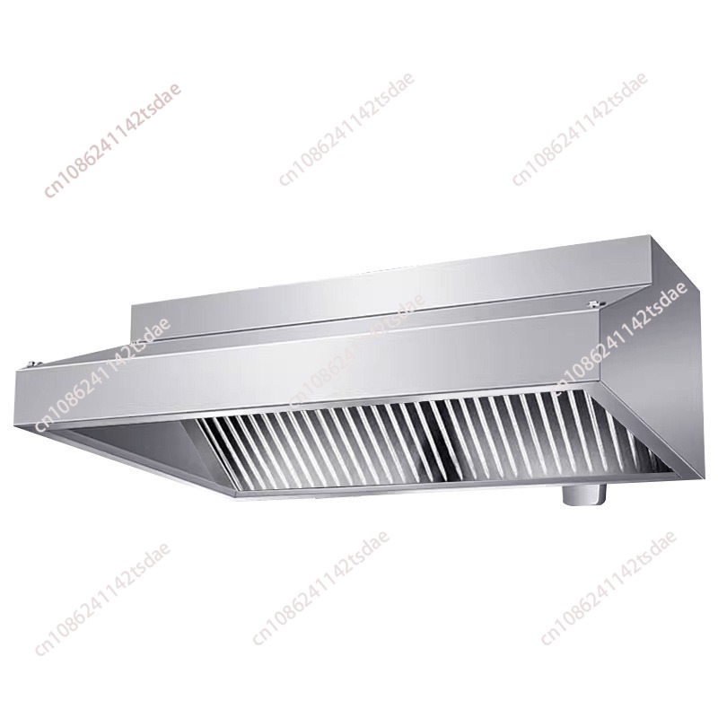 Gewerbliche Edelstahl-Dunstabz – Commercial Kitchen Exhaust Bewertung und Preis