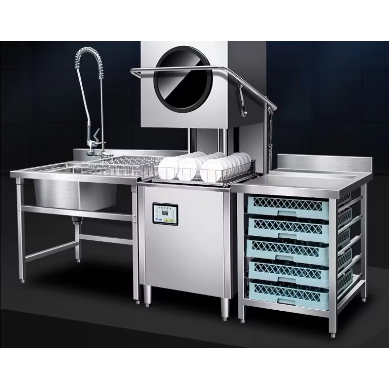 Maßgefertigte Freistehende Aut – Commercial Kitchen Bewertung und Preis