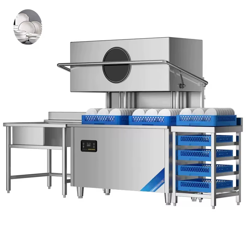 Maßgefertigte Schnellzyklus-Ge – Commercial Kitchen Bewertung und Preis
