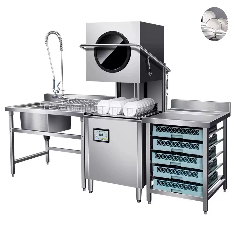 Maßgefertigte Schnellzyklus-Ge – Commercial Kitchen Bewertung und Preis