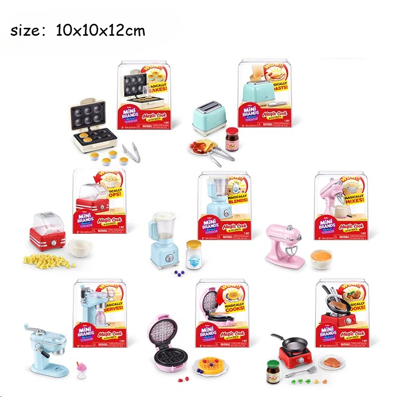 ZURU Mini Brands Magic Cook Kü – Commercial Kitchen Items Bewertung und Preis