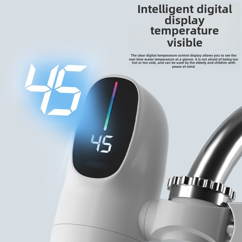 TINSOL 3000 W Instant-Warmwass – Commercial Kitchen Tap Bewertung und Preis