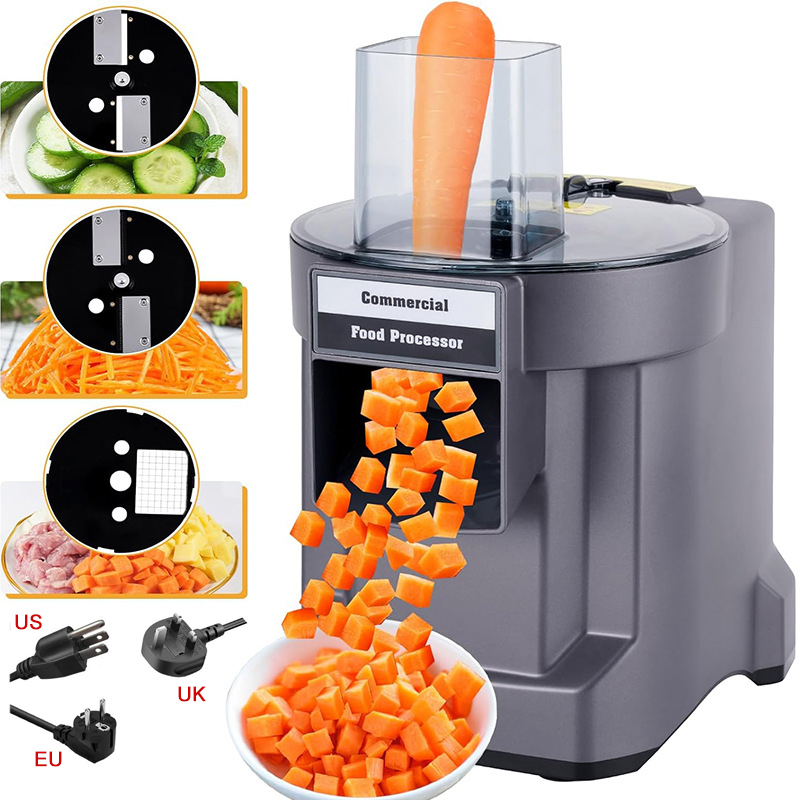 Kommerzieller Gemüsehacker, 3- – Commercial Kitchen Products Bewertung und Preis