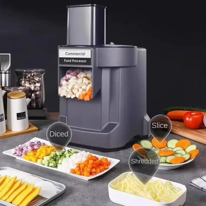 Kommerzieller Gemüsehacker, 3- – Commercial Kitchen Products Bewertung und Preis