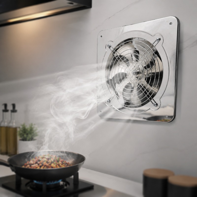 6-Zoll-8-Zoll-Hochgeschwindigk – Commercial Kitchen Exhaust Bewertung und Preis