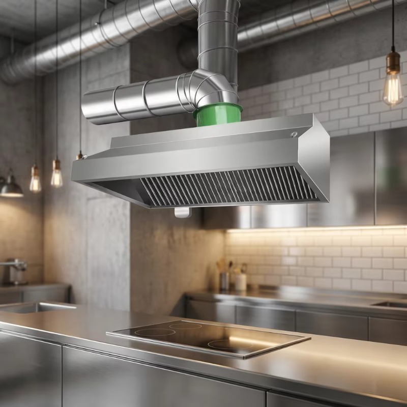 Kommerzielle Anpassbare Küchen – Commercial Kitchen Exhaust Bewertung und Preis