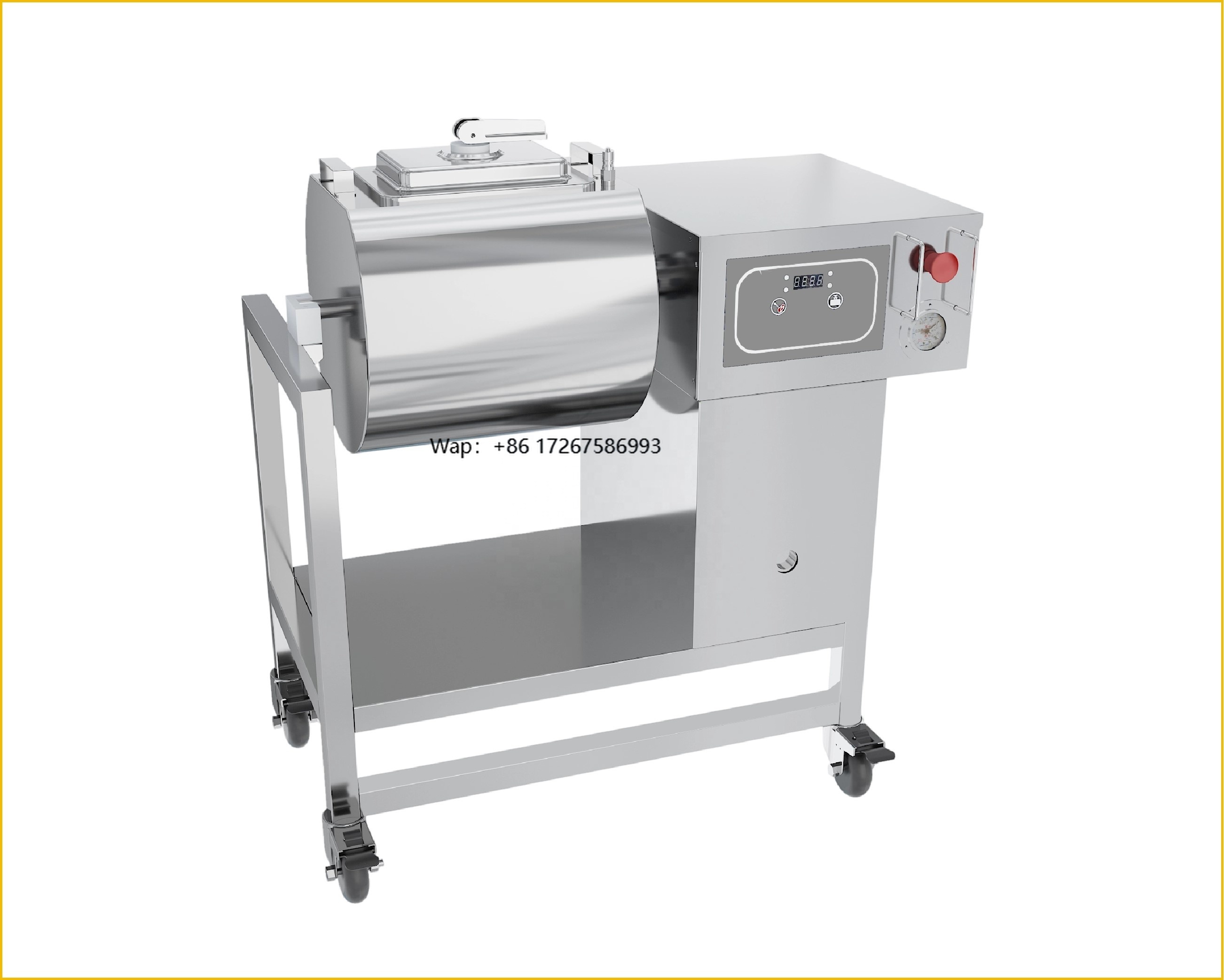 40L Gewerbliche mobile Vakuum- – Commercial Kitchen Machinery Bewertung und Preis