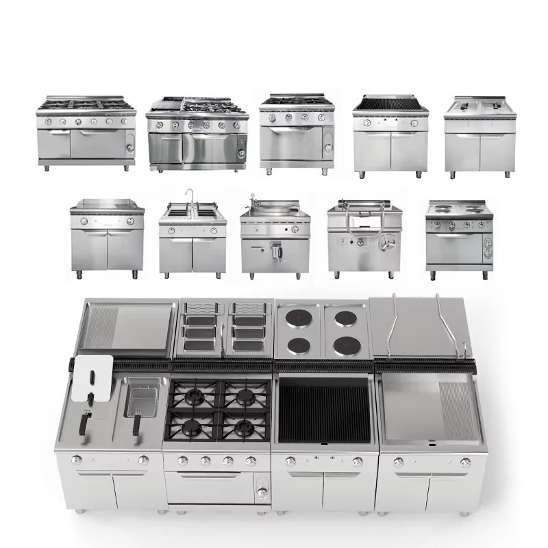 Kommerzielle Küchengeräte aus  – Commercial Kitchen Supplier Bewertung und Preis