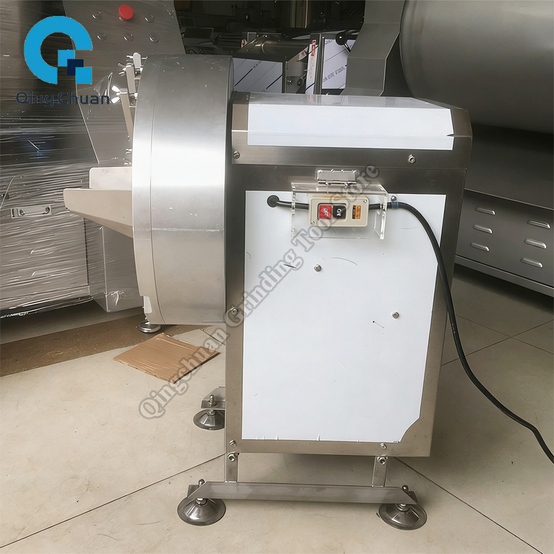 Kommerzielle Gemüseschneidemas – Commercial Kitchen Machinery Bewertung und Preis