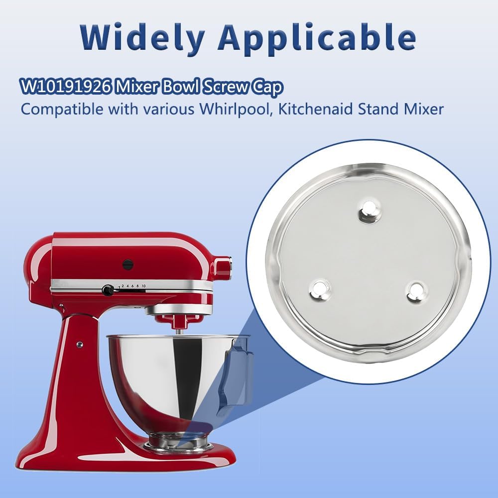 Verbesserte W10191926 Mixersch – Commercial Kitchen Products Bewertung und Preis
