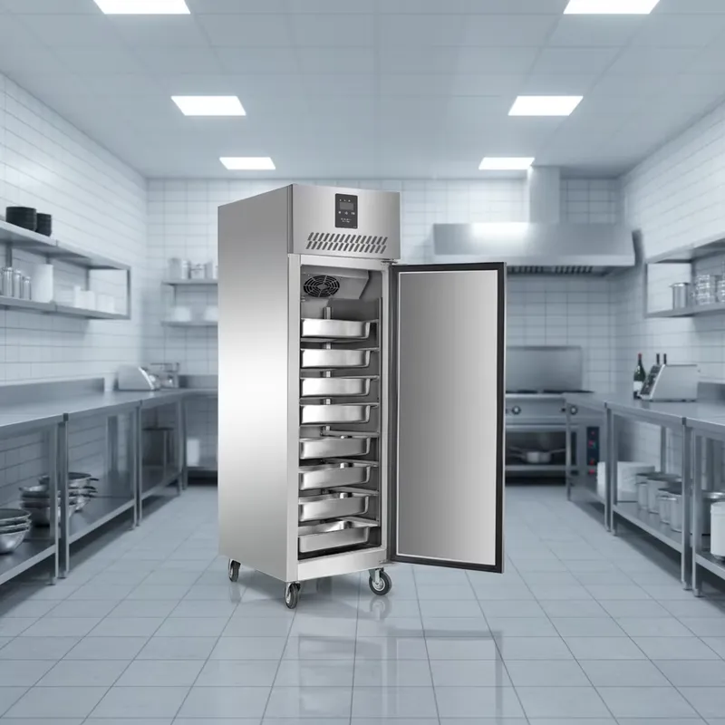 Gewerblicher Aufrecht-Kühlschr – Commercial Kitchen Supplier Bewertung und Preis