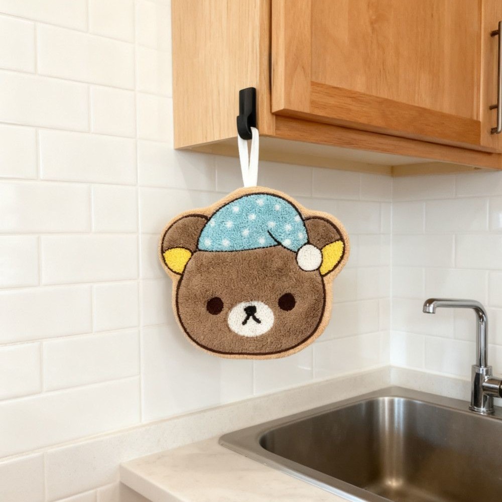 Anime Rilakkumas Handtuch zum  – Commercial Kitchen Items Bewertung und Preis