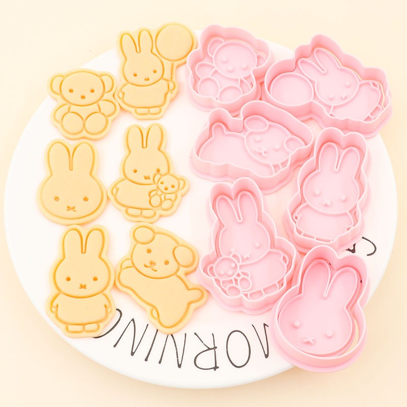Heißer Verkauf: Cartoon Miffy  – Commercial Kitchen Items Bewertung und Preis