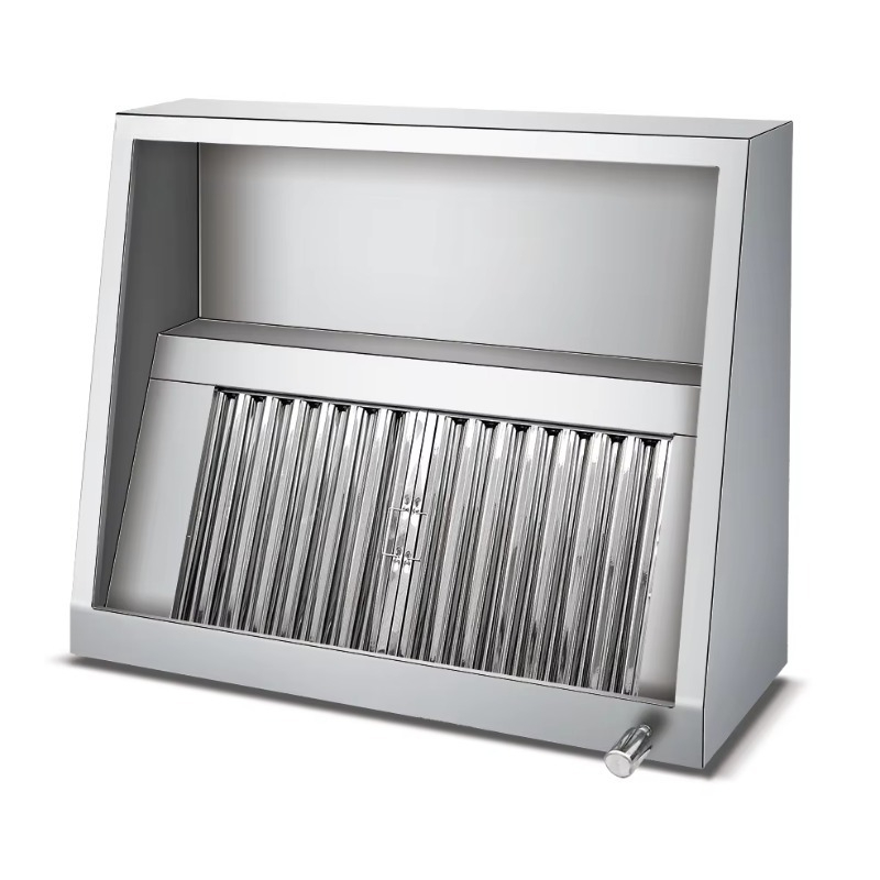 Gewerbliche Edelstahl-Küchenab – Commercial Kitchen Exhaust Bewertung und Preis