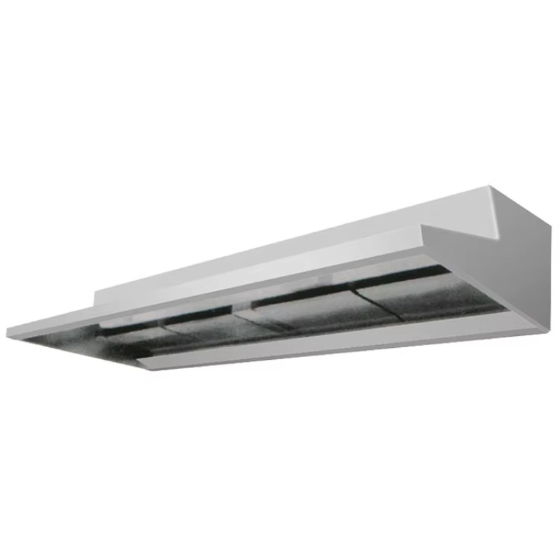Gewerbliche Edelstahl-Küchenab – Commercial Kitchen Exhaust Bewertung und Preis