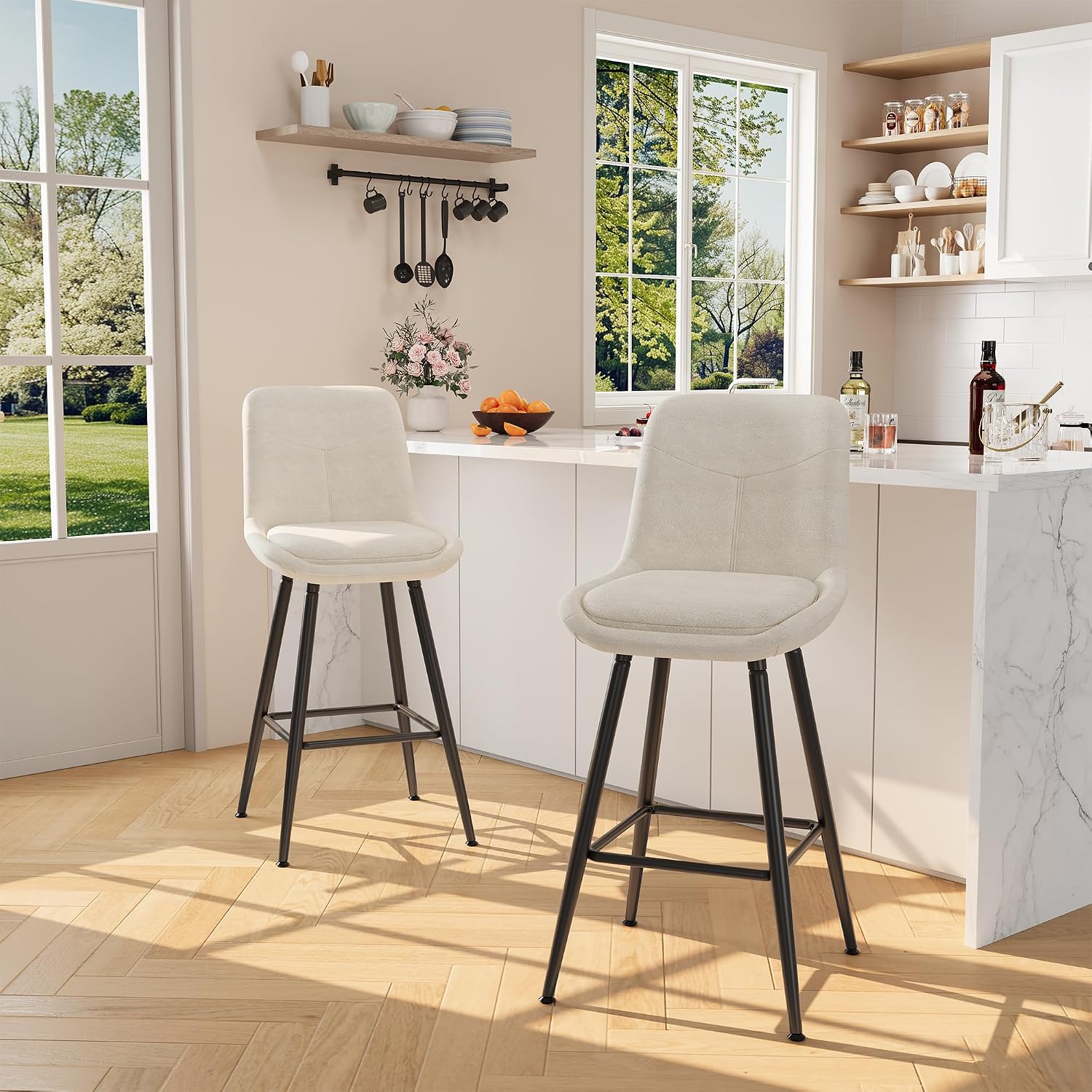 25 Zoll große, gepolsterte Bar – Commercial Kitchen And Bar Bewertung und Preis