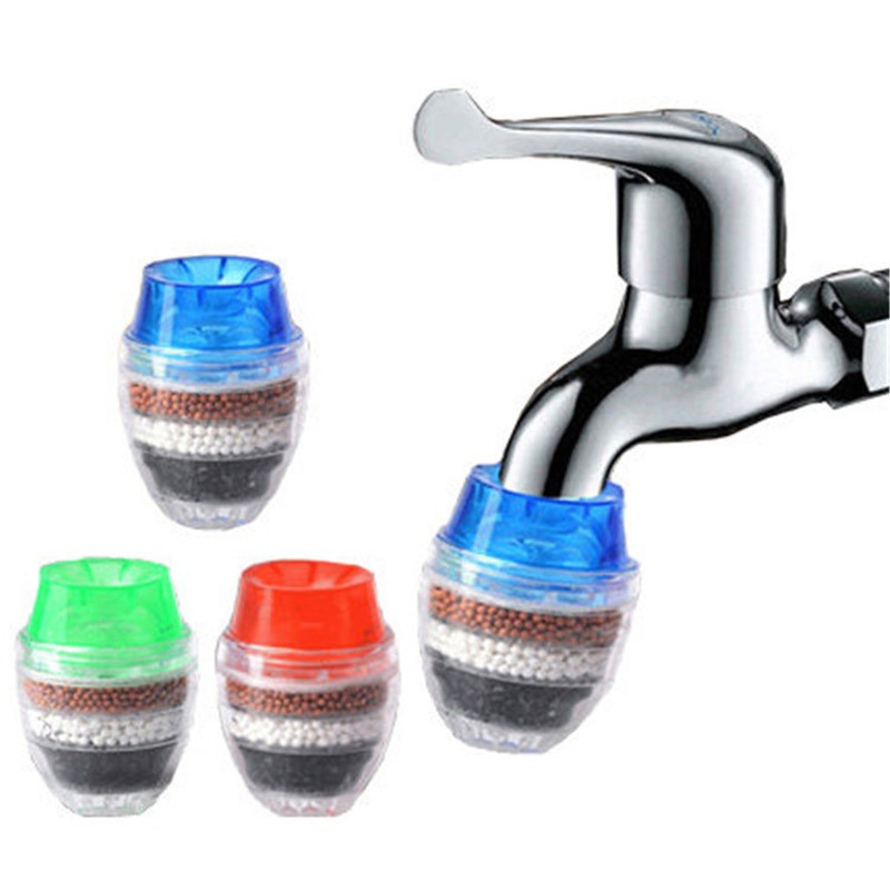 5-lagiger Aktivkohle-Wasserrei – Commercial Kitchen Tap Bewertung und Preis