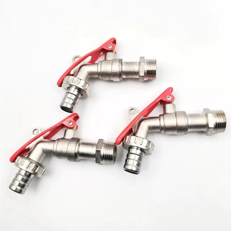 1 Stück 1/2 Zoll Zinklegierung – Commercial Kitchen Tap Bewertung und Preis