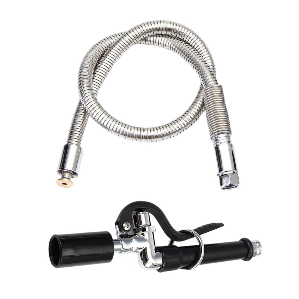 Gewerbliche Küchen-Sprühköpfe  – Commercial Kitchen Tap With Spray Bewertung und Preis
